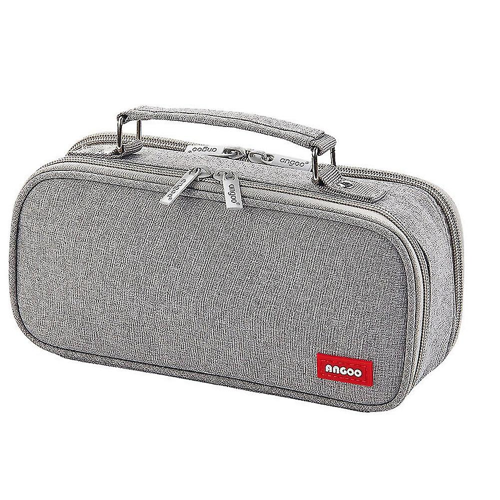 Multi-function Large Capacity Canvas Pencil Pen Cases