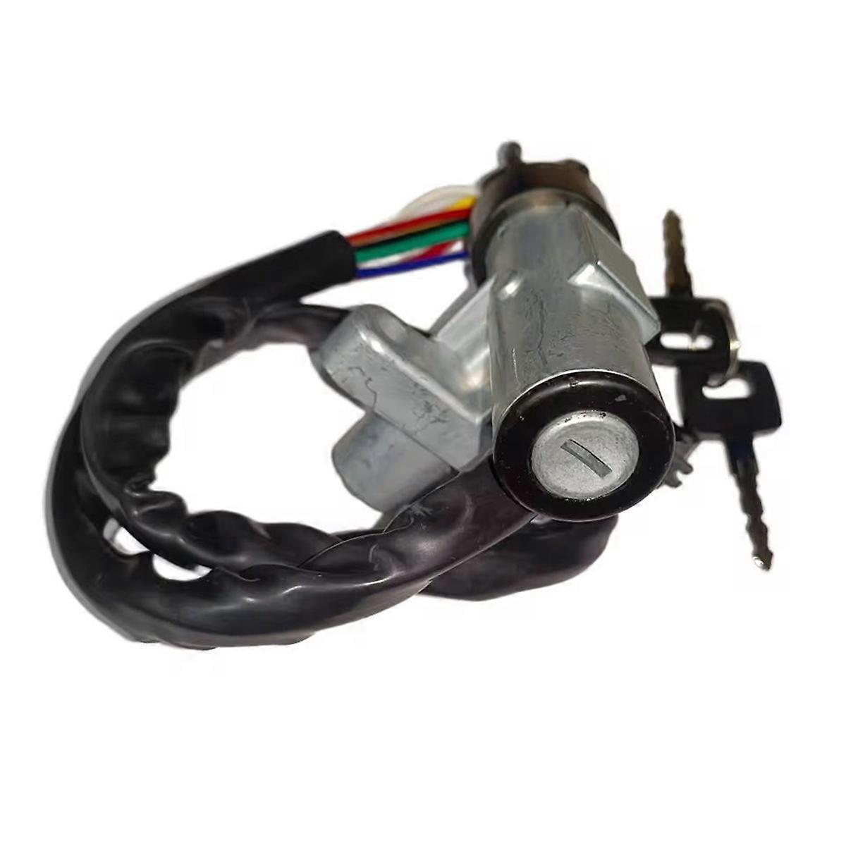 85464336002 64464336001 LHD for L2000 M2000 CLA Truck Steering Ignition Lock Switch with 2 Keys
