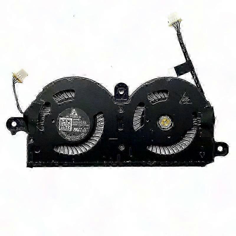 XPS 13 9380 7390 CPU Cooling Fan Heatsink Replacement - WH 980Wh Nd55C19-19A14