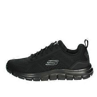 Niedrige Sneaker 232758 schwarz