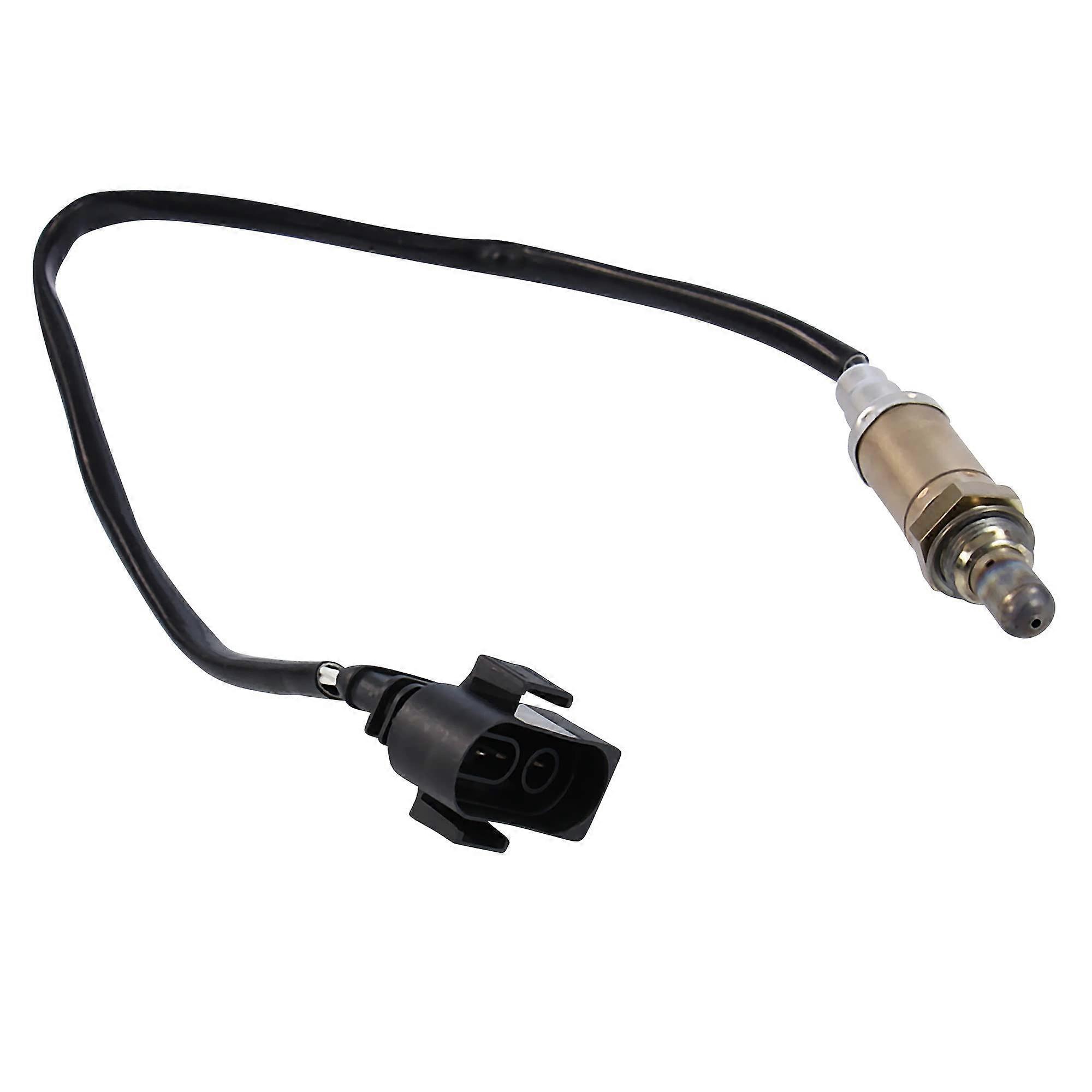 Lambda Sensor Control Probe 4-Pin Connector for Front of Catalytic Converter, High-Performance Oxygen Sensor Replacement