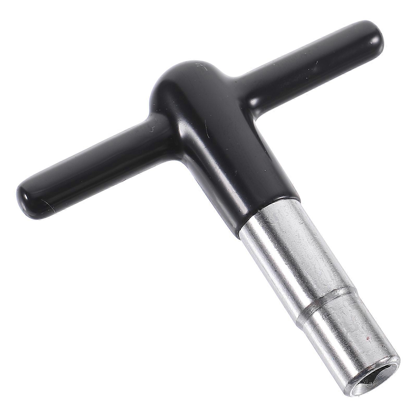 The **Drum Key Tuner Tool with Silicone Grip Drum Wrench** is a handy and durable tool designed for both beginners and professional drummers. It’s