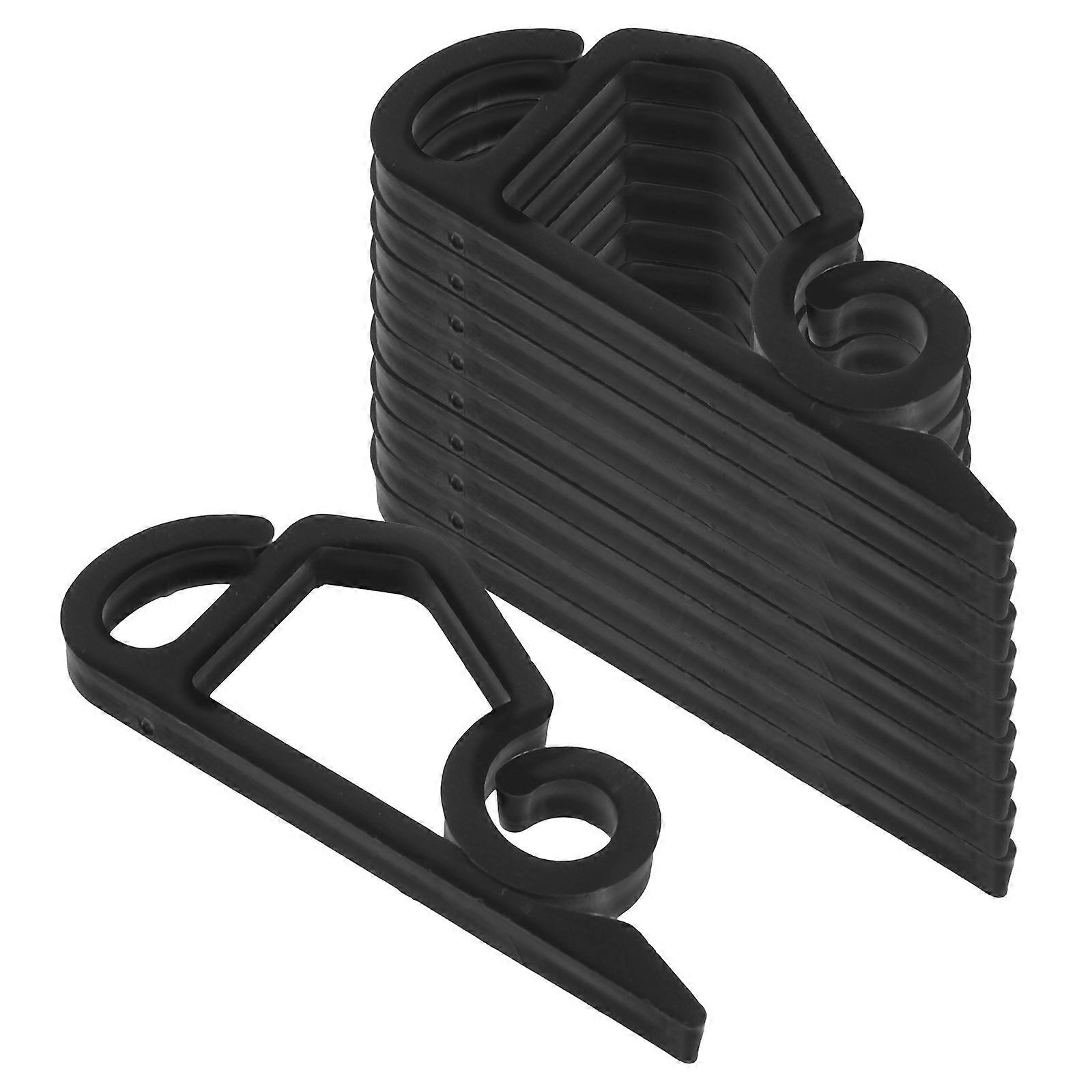 Hanging Kit For String Lights Ceiling Hooks Versatile Design Suitable For Various Uses 120Pcs