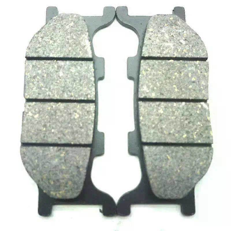 Motorcycle Front Rear Brake Pads For YAMAHA TZR150R (4AP2) 2000 TZR 150R TZR150 R