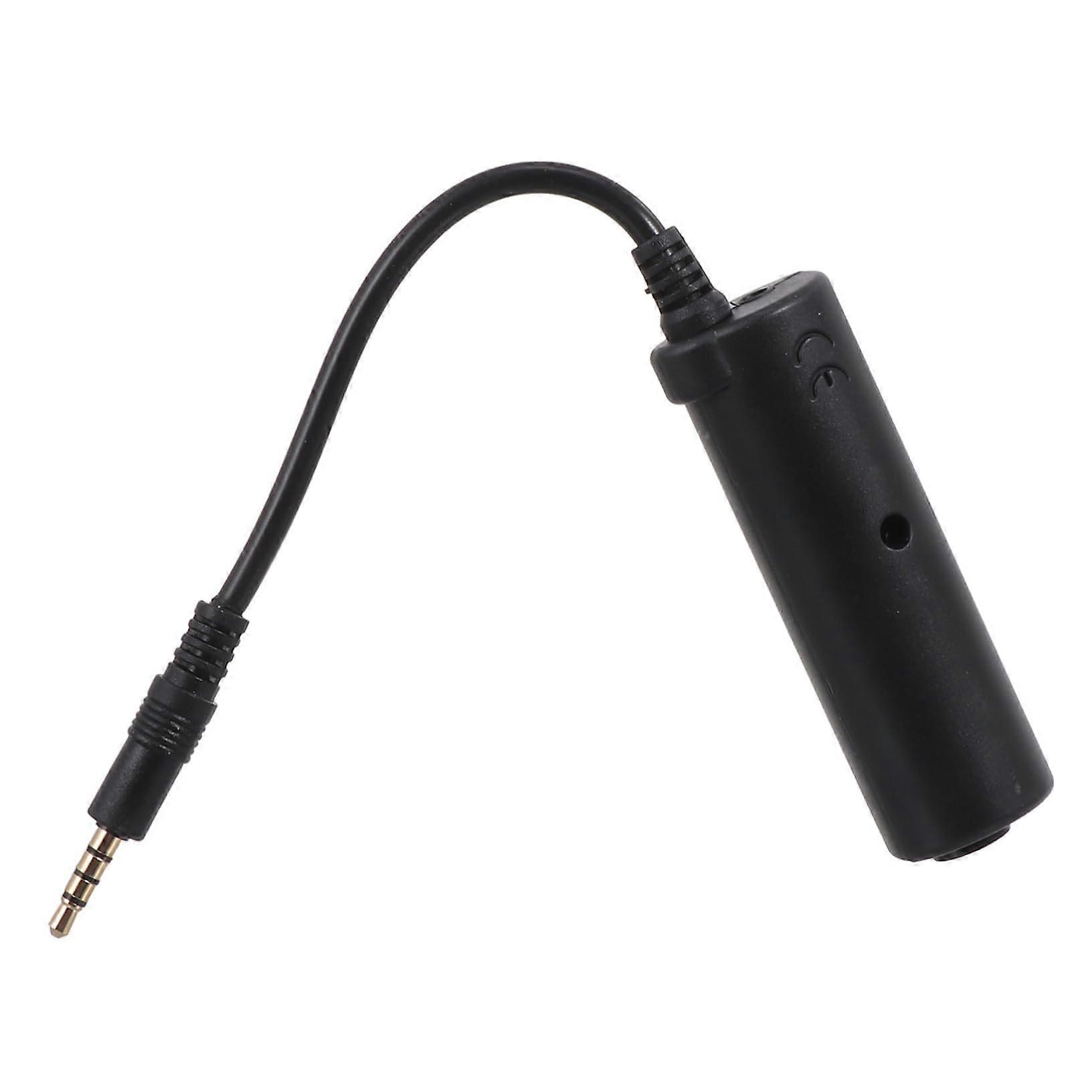 Guitar Effector Adapter For Smartphone And Tablet - Portable Guitar Interface, Universal Compatibility, Durable