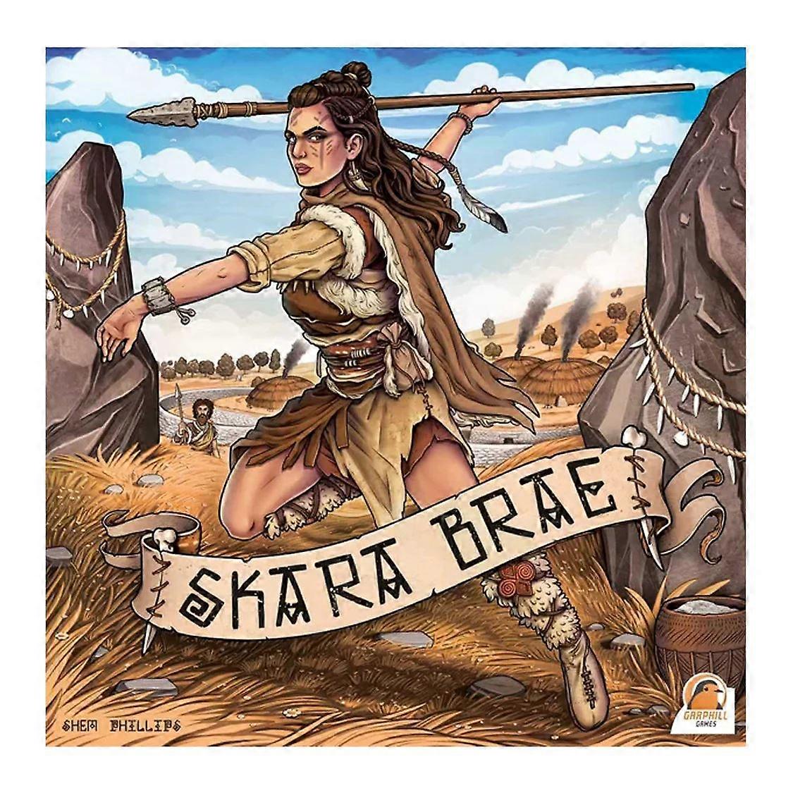 Skara Brae Board Game