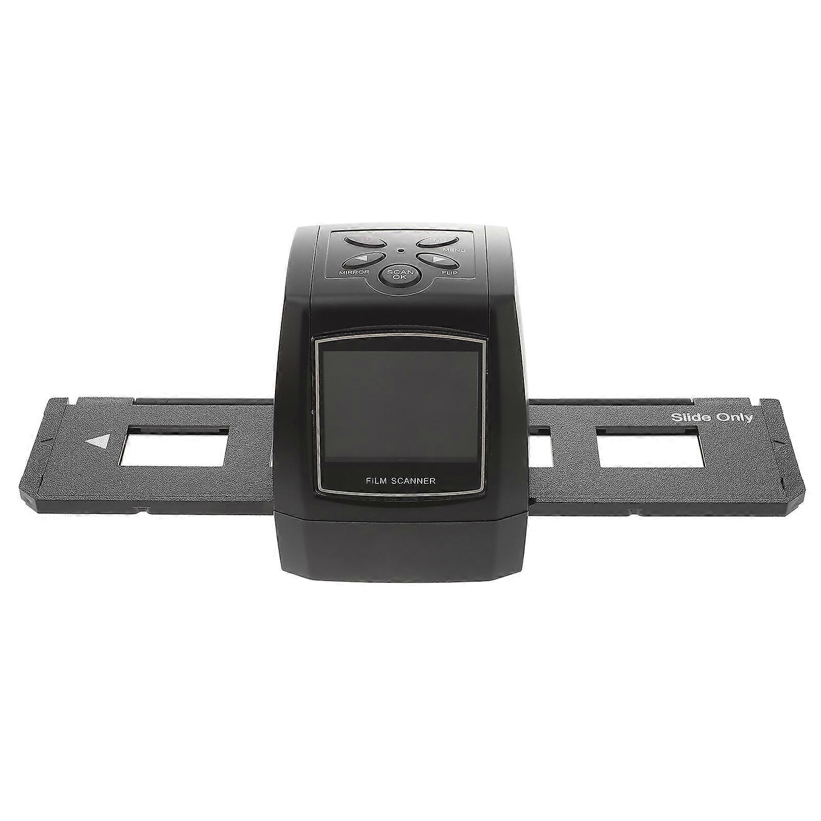 Film Negative Scanner Digital Photo Backup Memories Archiving ABS Material 1Set