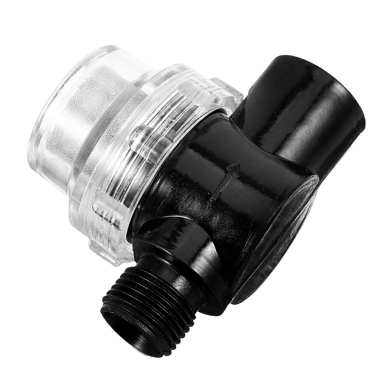 Inline Strainer Floor Sweeper Replacement Filter Cleaning Staff Compatible Models 1Set