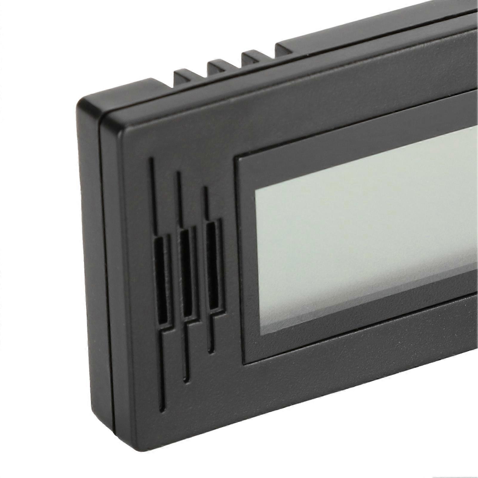 Cigar Digital Hygrometer Temperature Humidity Meter Thermometer for Humidor Accessory