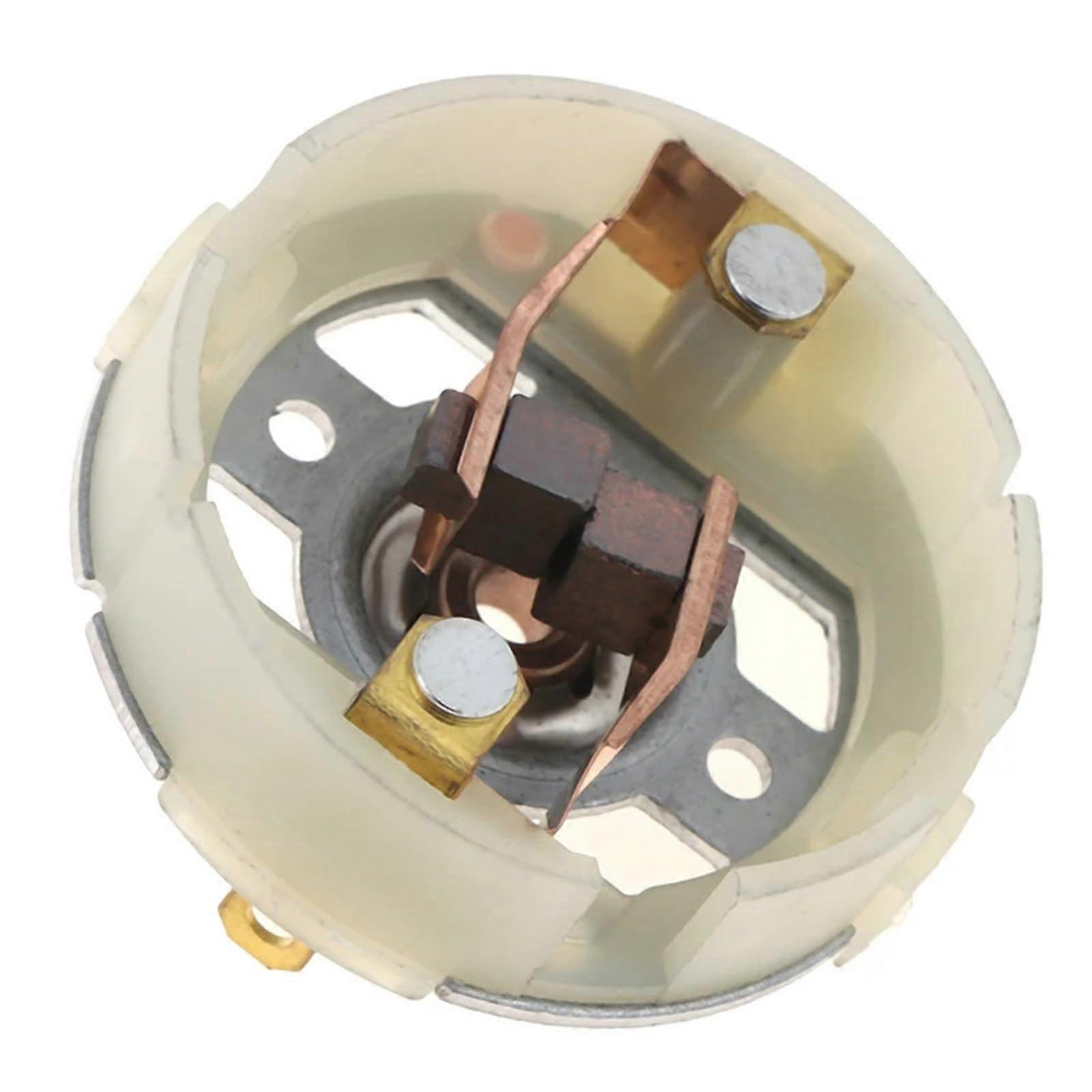 RS550 Drill Electronic Starter Carbon Brushes Holder Module Replacement For RS550 Drill Screwdriver