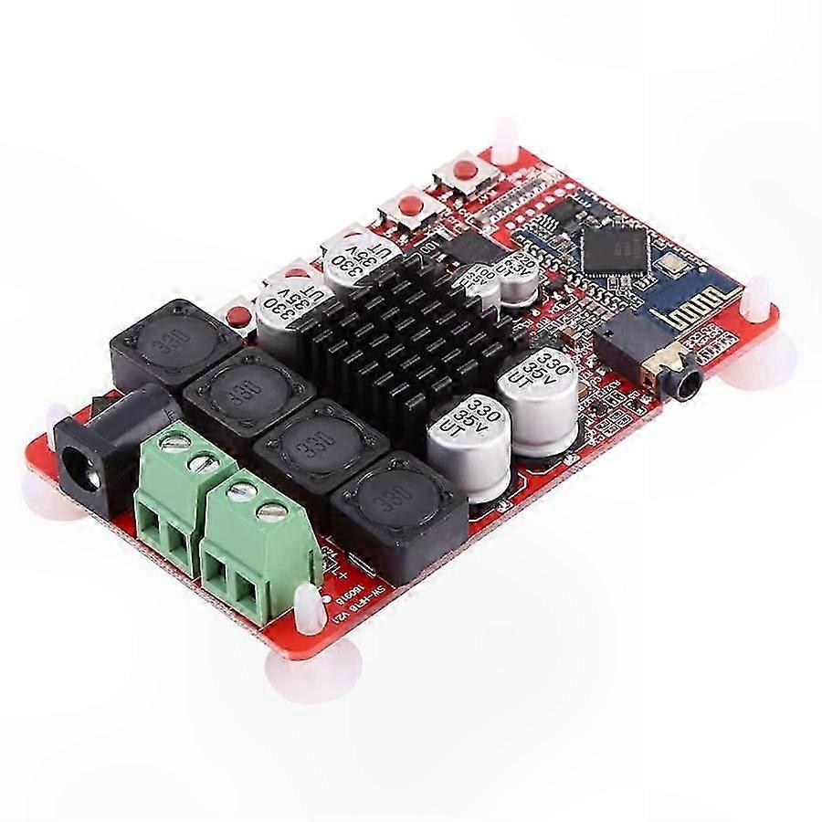 50Wx2 Dual Channel Digital Stereo Amplifier Board Module for Audio Systems