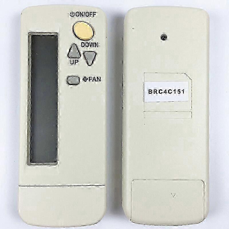 BRC4C151 For DAIKIN Universal AC Remote Control BRC4C155 BRC4C158 BRC4C152ll