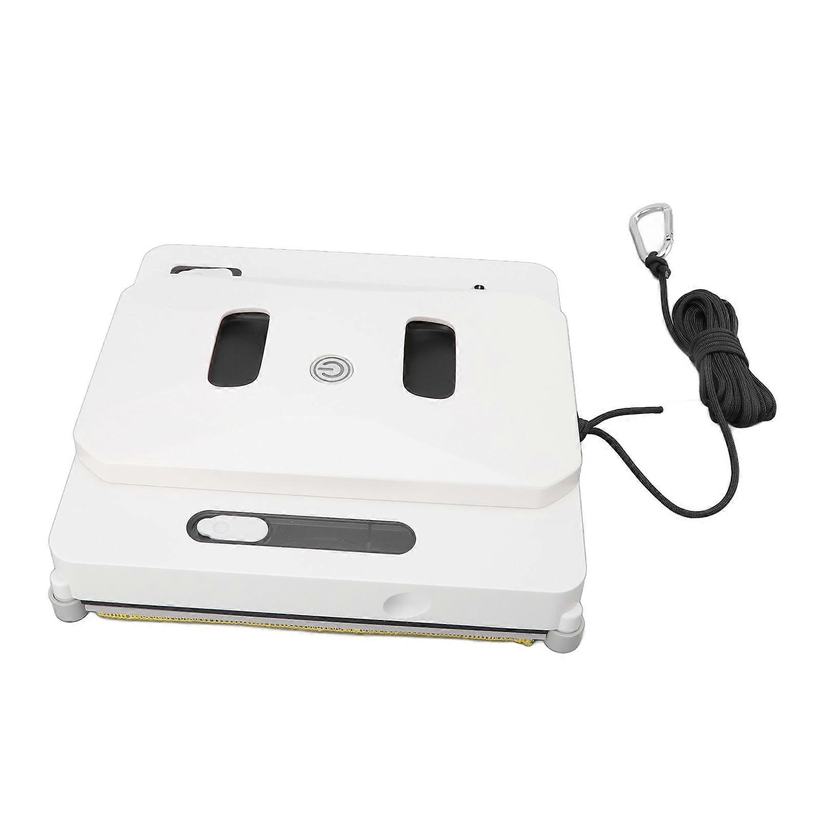 robot nettoyeur de vitres pulvérisation d’eau intelligente nettoyeur de vitres à distance entièrement automatique pour la maison