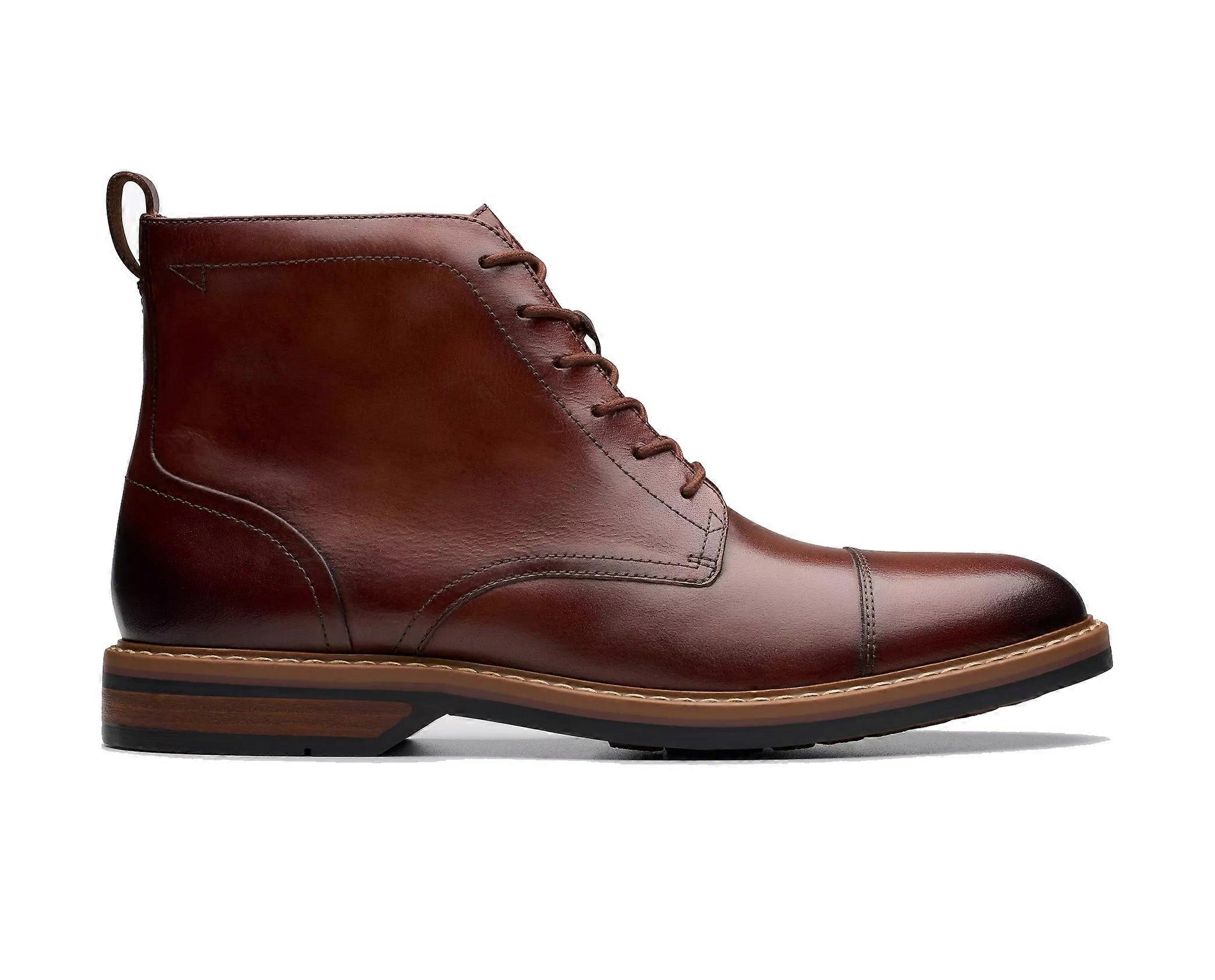 Clarks Aldwin Cap - men's boot