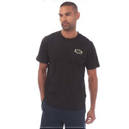 Nicce Mens Tanetta Logo T-Shirt