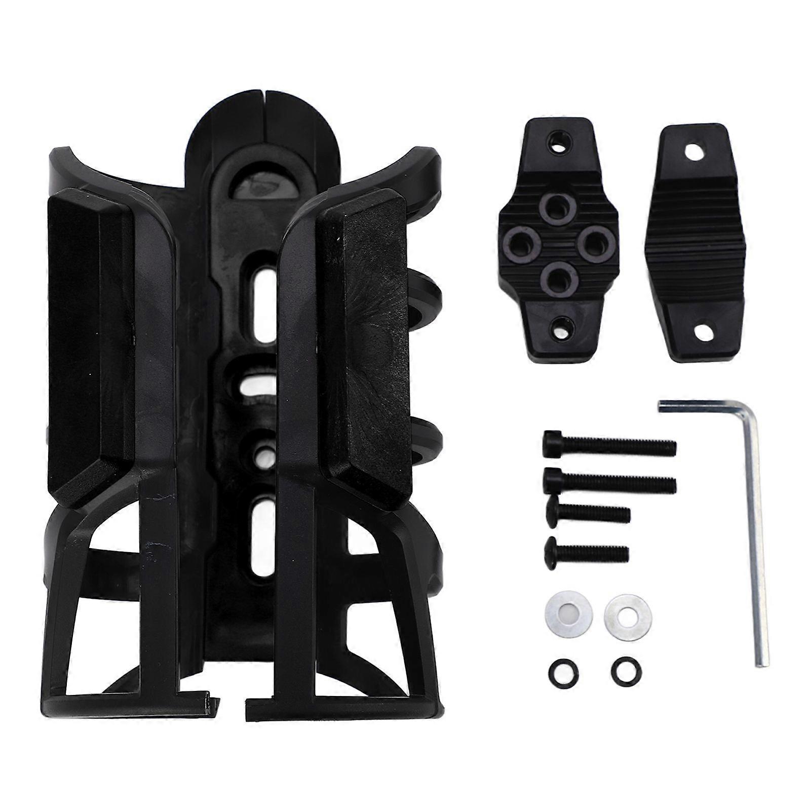 حامل أكواب مستقر للدراجة والدراجات النارية تصميم دائم