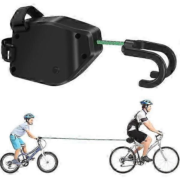 Tow rope for outdoor bicycles, tow rope for bicycle, bicycle and bicycle
