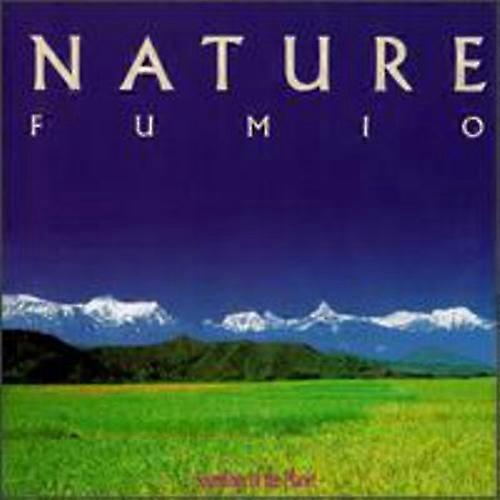 Fumio - Nature  [COMPACT DISCS] USA import