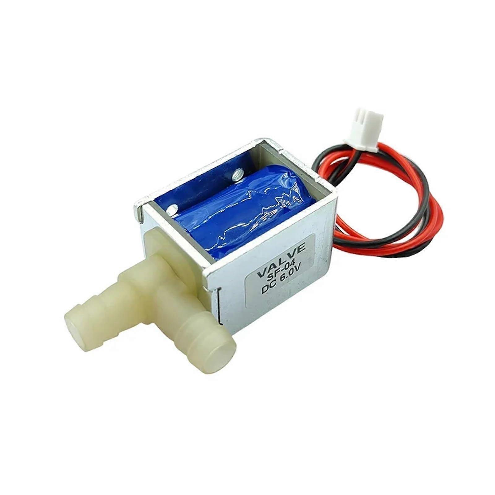 DC 12V 2-Way Normally Closed Solenoid Valve for Water Flow Control in Garden and Irrigation Systems