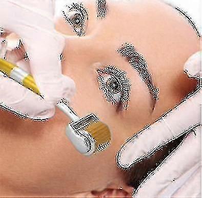 Dermal Roller - And Scalp Roller - For Men And Women - Stimulates Healthy - Micro Needling Tool For Resting