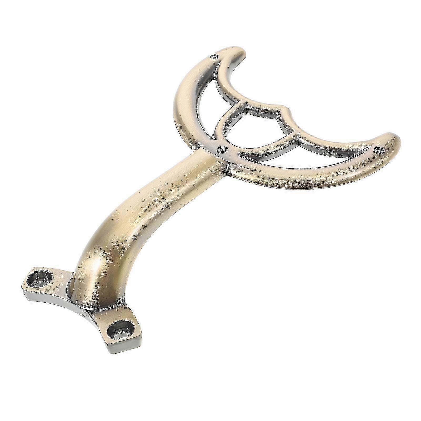 Ceiling Fan Blade Arm Bracket - Easy Installation Replacement Accessory (17x11x4.5cm, Coffee)