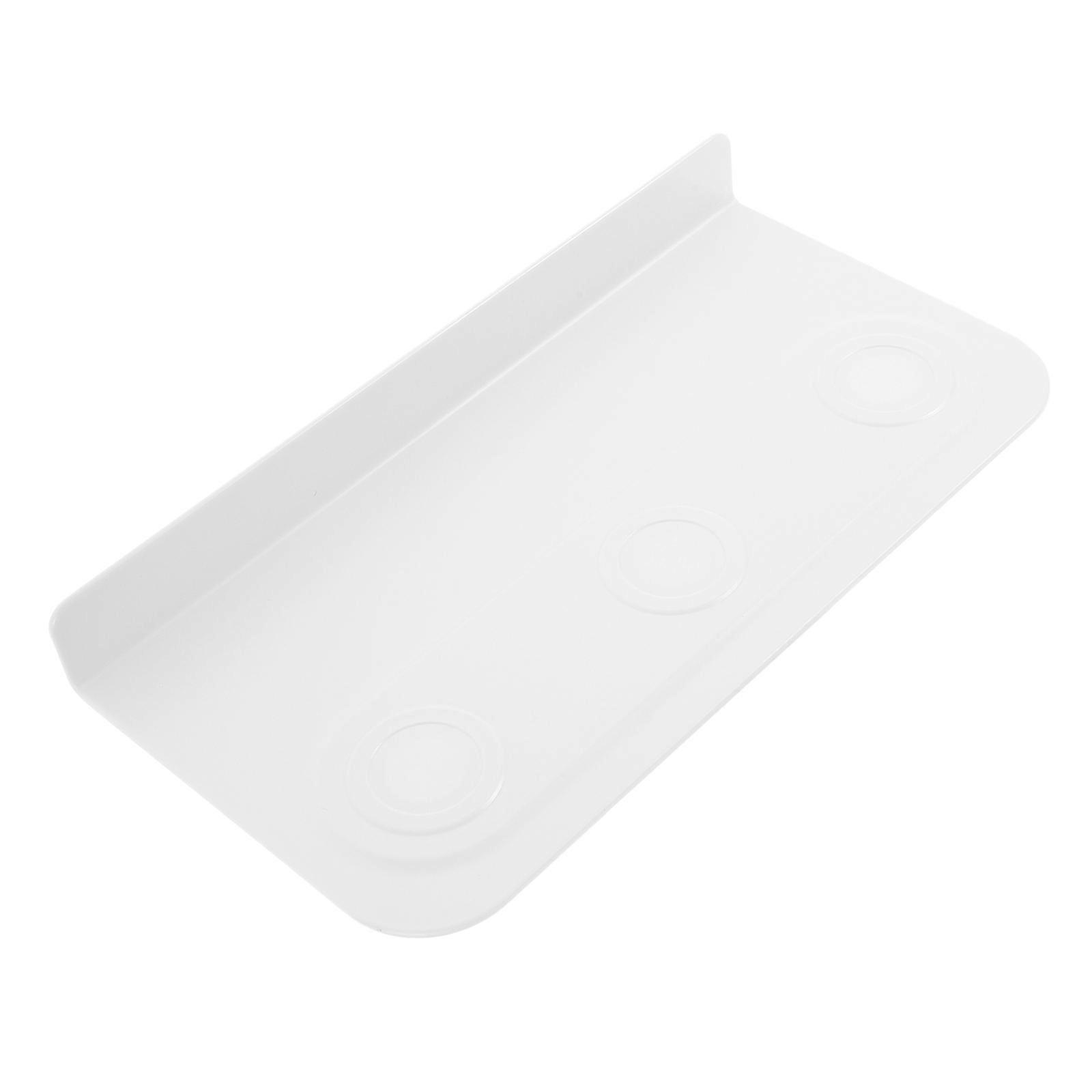 Wall Mount Remote Storage Rack Featuring Japanese Minimalist Style And Magnetic Attachment For Families 1Pack