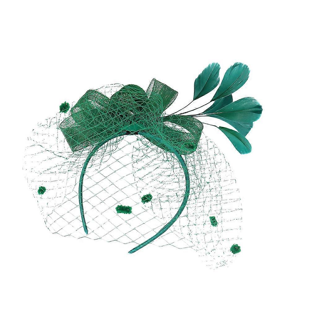 Fascinator Hairpiece for Elegant Events, Secure and Comfortable Fit