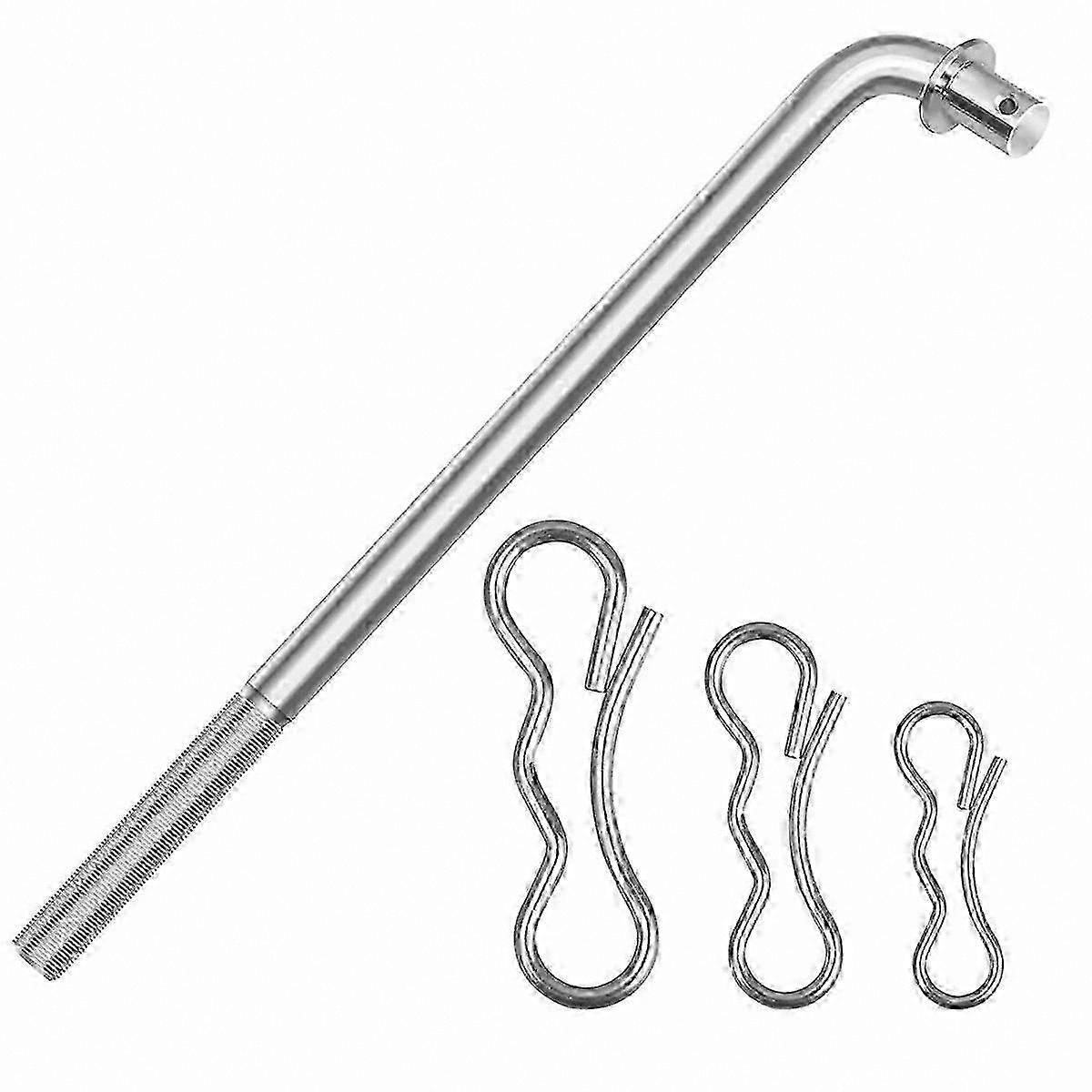 Deck Mount Rod Compatible with Toro Quest E-Series, S-Series, TimeCutter Mowers
