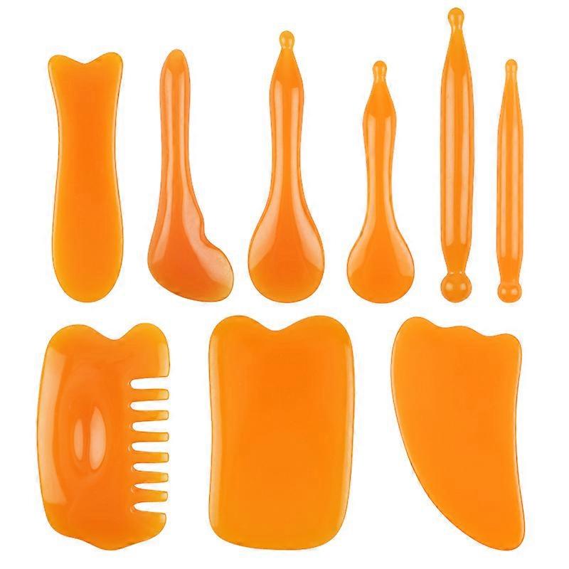 Resin beeswax acupuncture pen