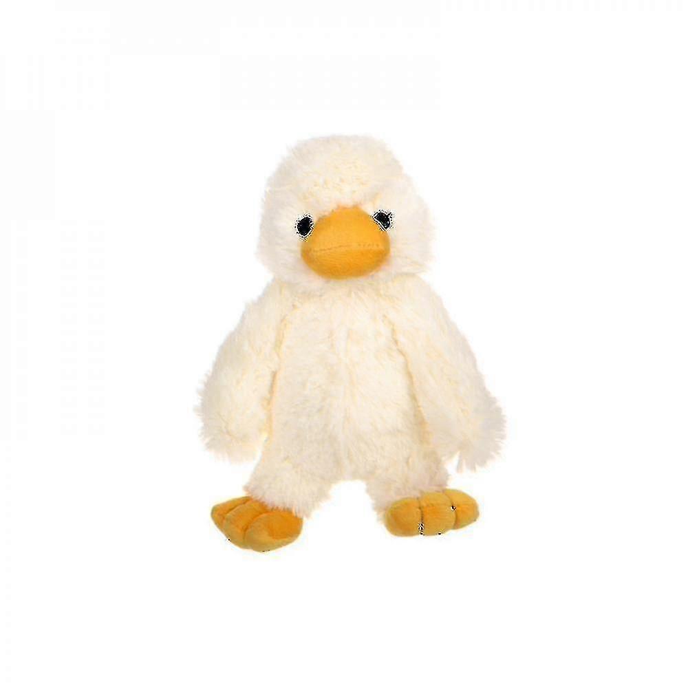 Large plush duck and dog toys, S size 23 cm, Cute and sounding, Suitable for dogs and infants