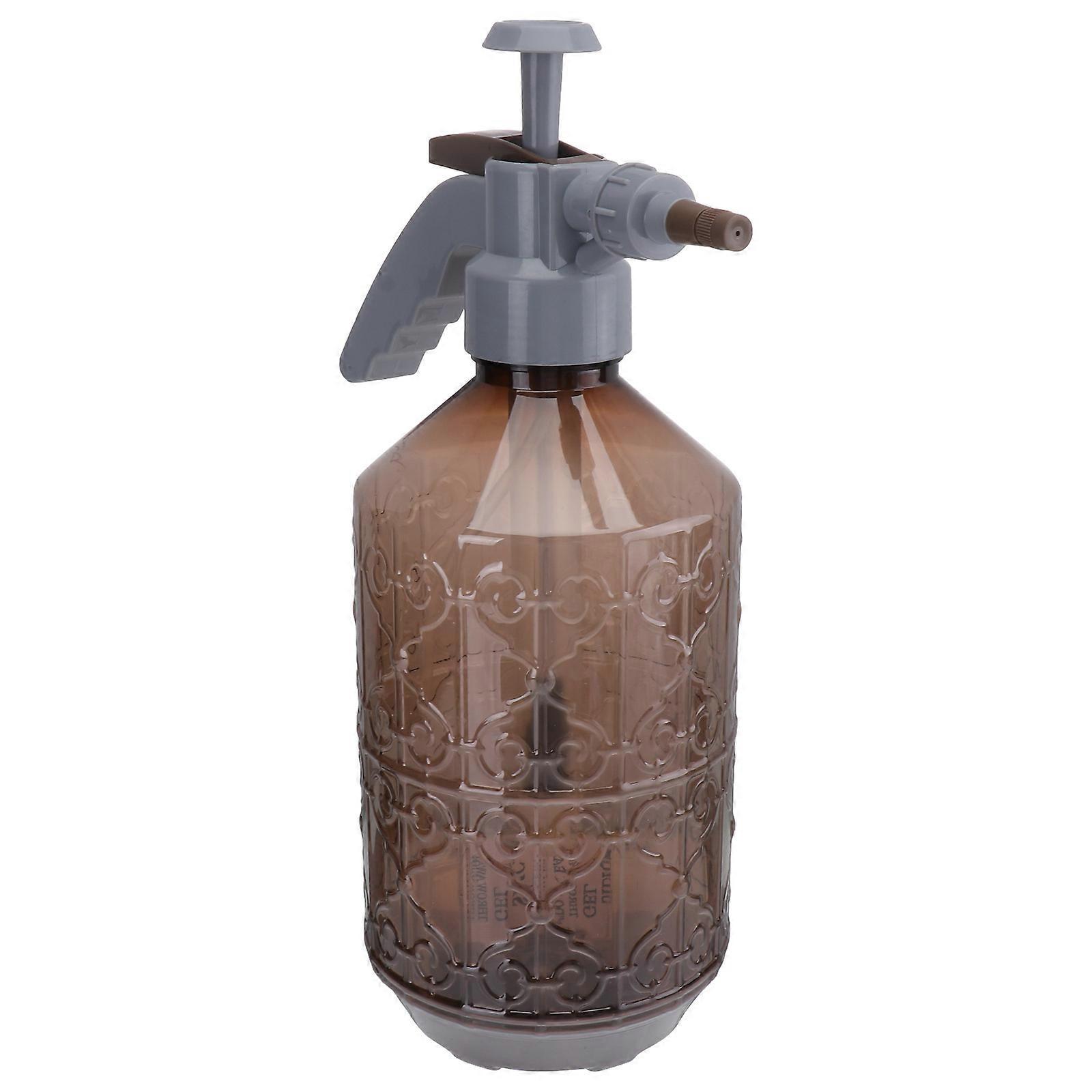Gardening Watering Can Pot 1 Set Stainless Steel Household Shower Sprayer
