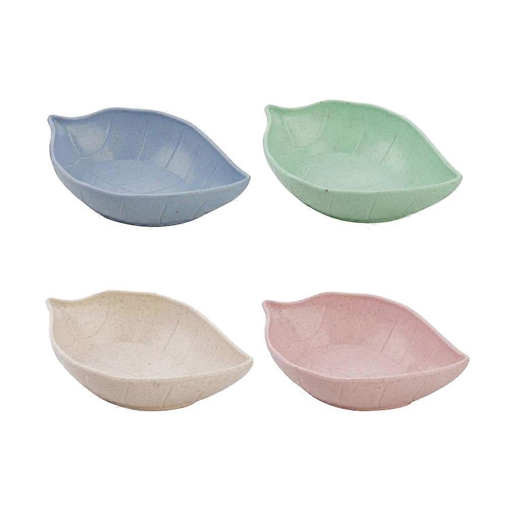 Shape Dipping Bowls For Cooks’ Use In Assorted Color Designed For Serving Sauces With 6 Pcs