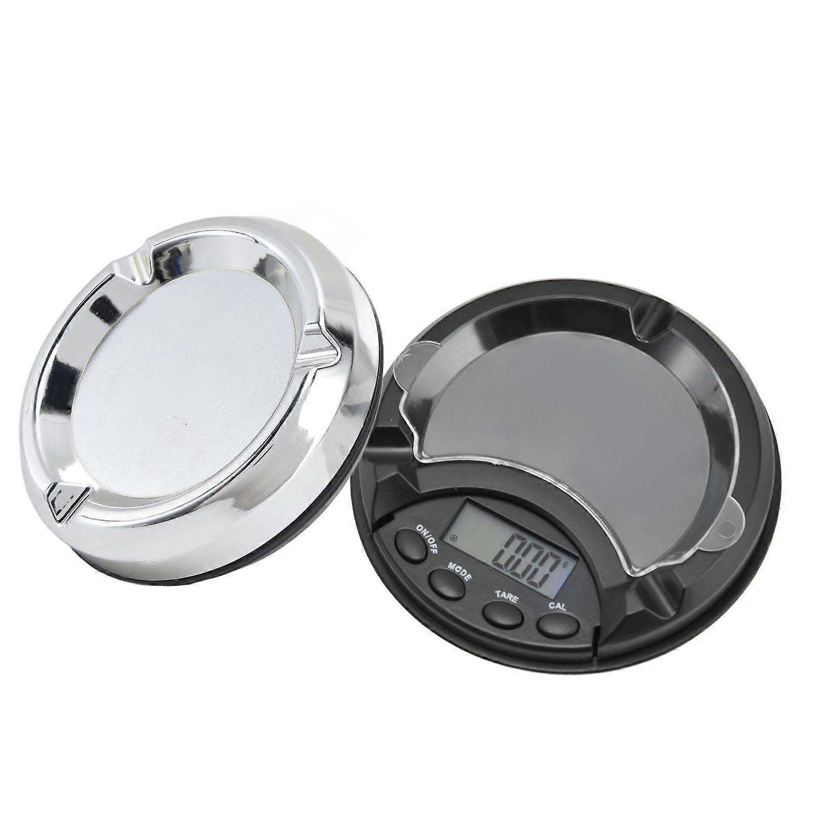 Portable High Accuracy Electronic Jewelry Scale, 158g, ABS