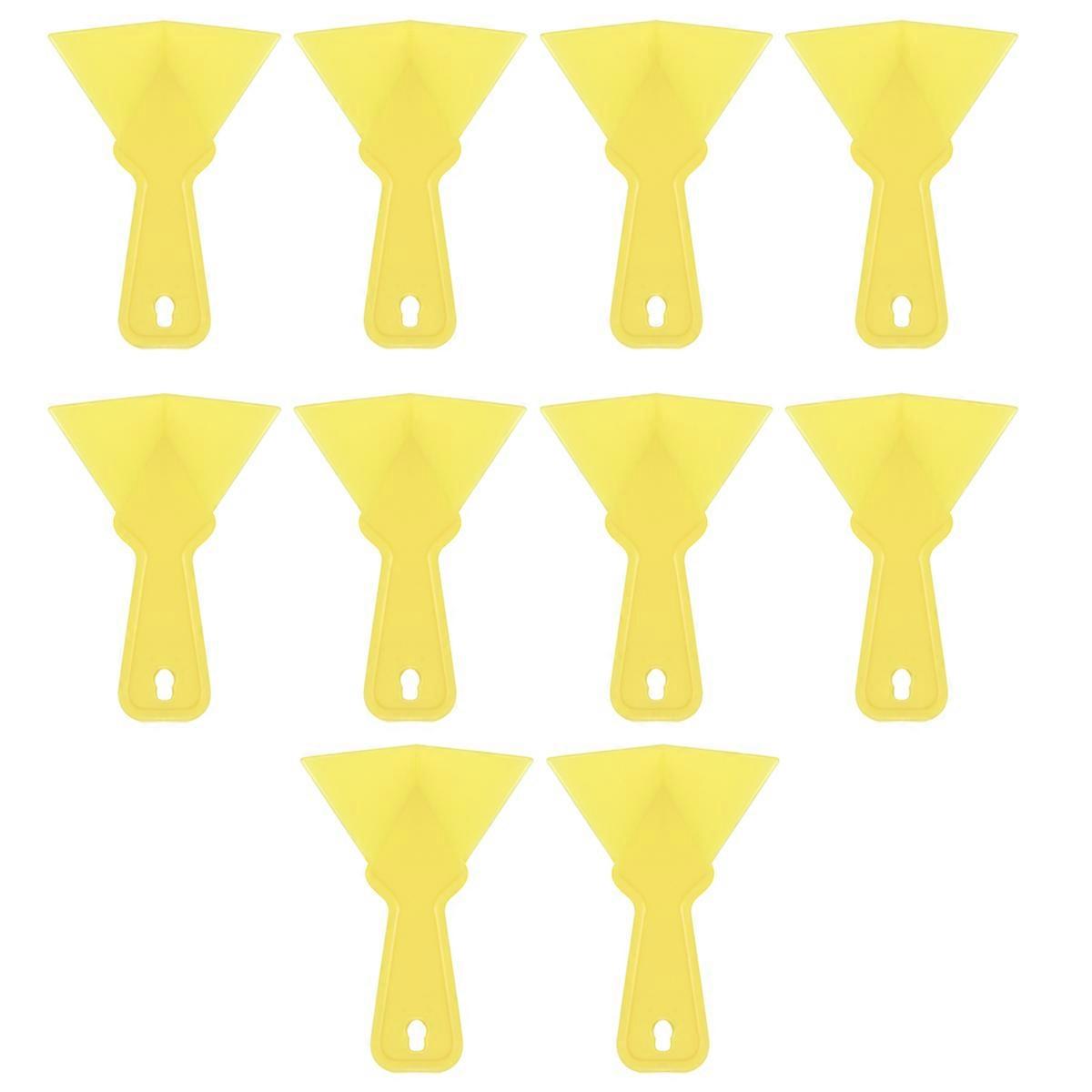 20Pcs Drywall Corner Tool For Home DIY Enthusiasts Cleaning Grout With Comfortable Plastic Handle Efficient Use