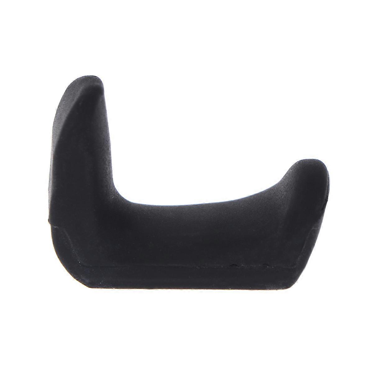 Ergonomic Adjustable Oboe Clarinet Thumb Rest – Flexible Rubber Support for Comfortable Long Term Playing