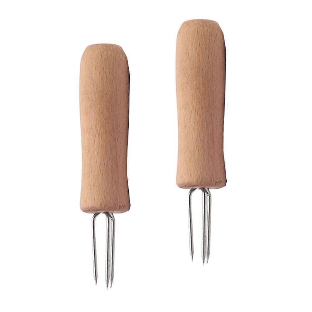 Fire Accessories For Wood Burner 2Pcs Roll Extender Tool Used In Moxibustion Therapy For Easy Handling