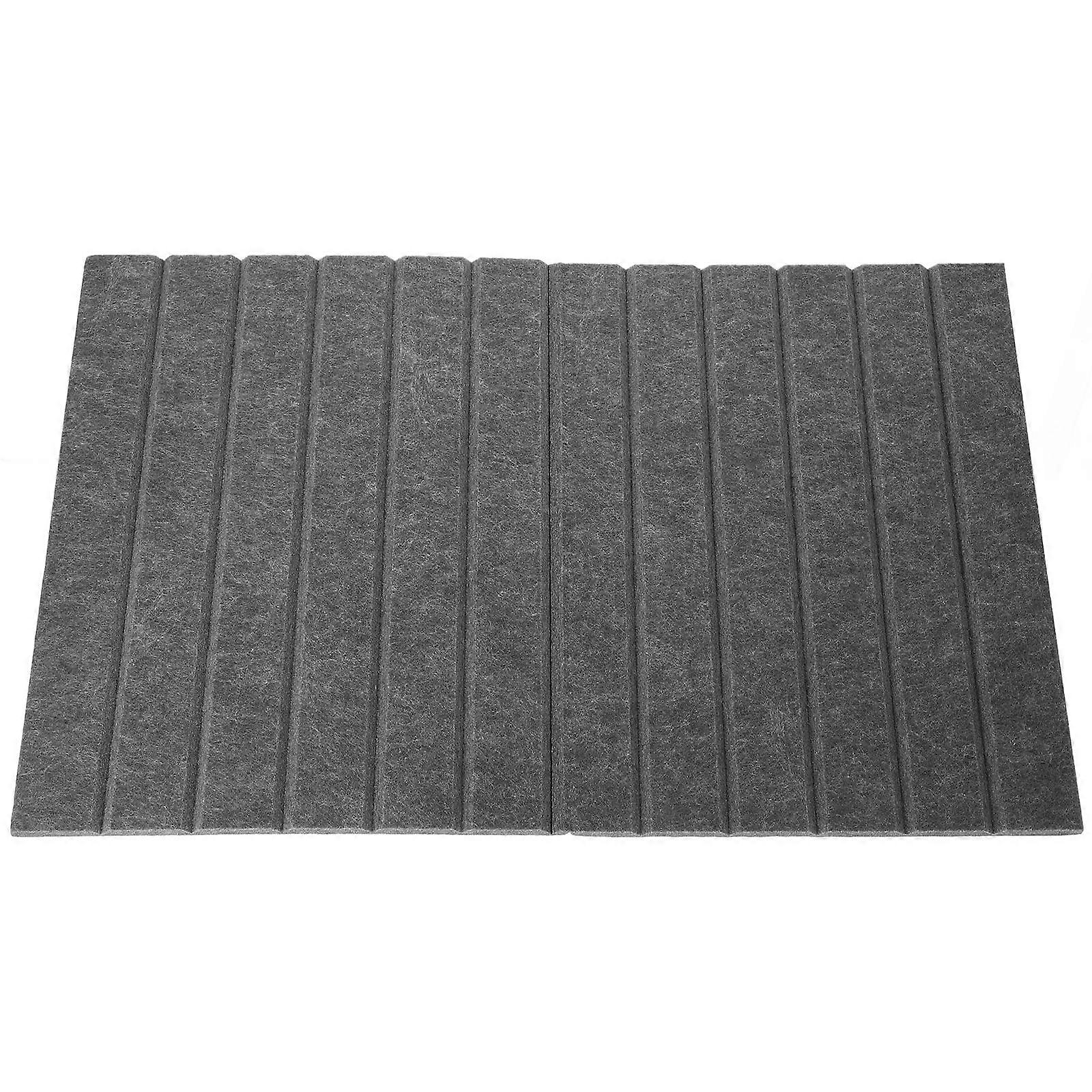 Soft Felt Message Board in Moonlight Grey – Wall Mounted Notice Board for Office, Home and Classroom Use – Ideal for Memos, Announcements and