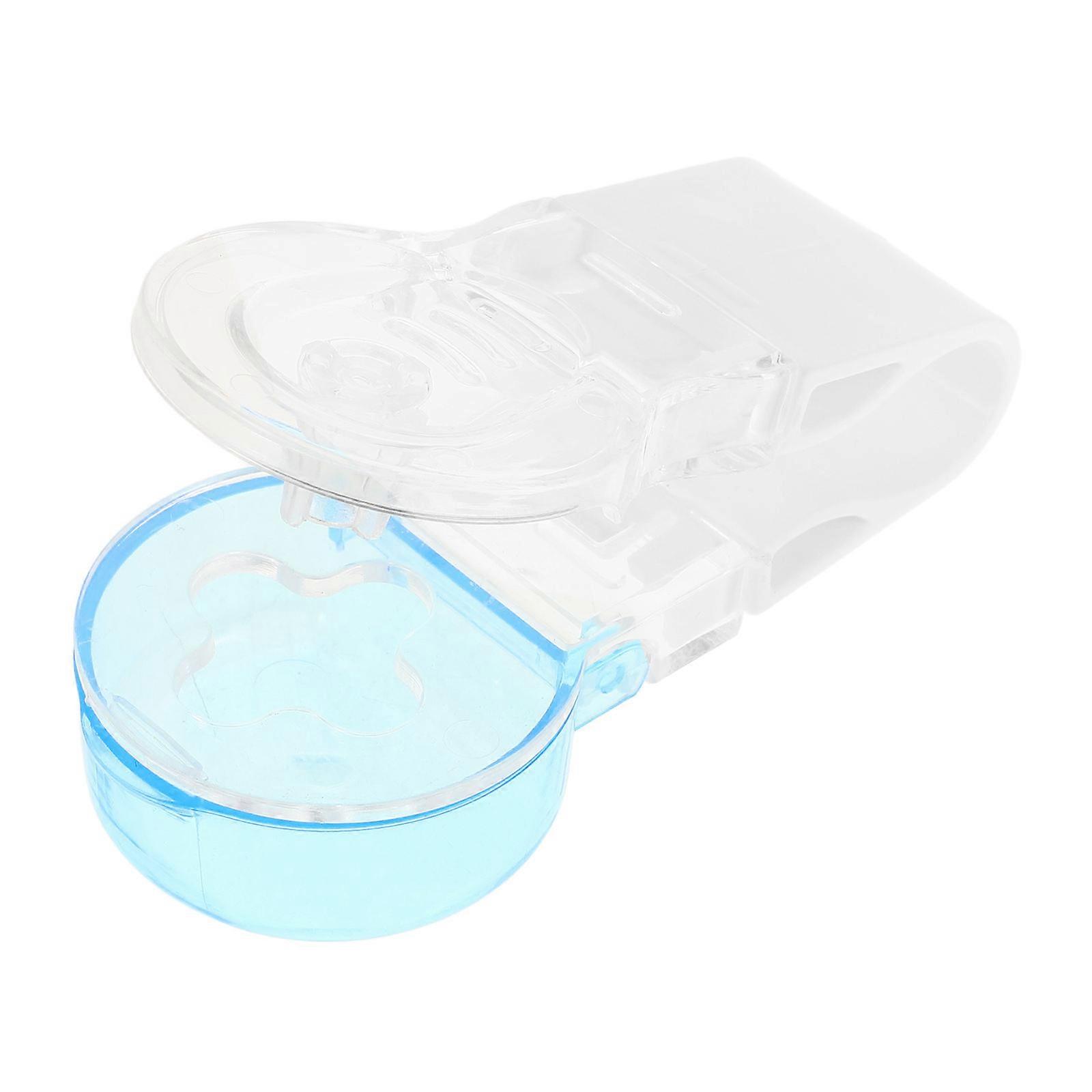 Travel Pill Organizer For Disabled Individuals Daily Routine Modern Design Compact 1Pcs