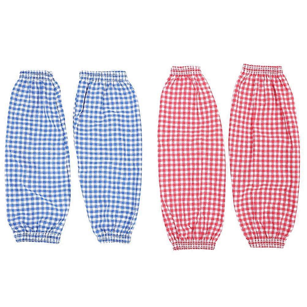 2 Pairs Multi-function Arm Oversleeves Reusable Oversleeves Convenient Cooking Oversleeves