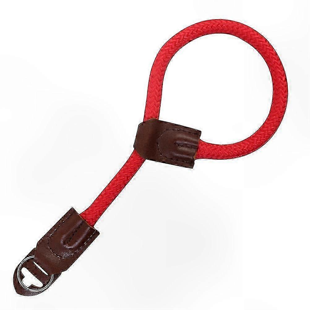 Adjustable Camera Hand Strap - Secure Wrist Strap for Cameras