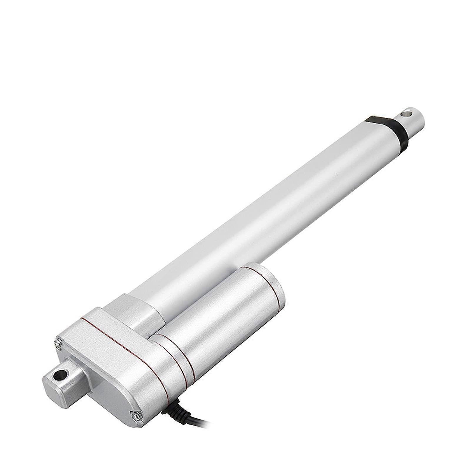 Linear Actuator DC 12V 24V 3000N Electric Motor 200mm Stroke Length for Electrical Mechanical Engineering Applications