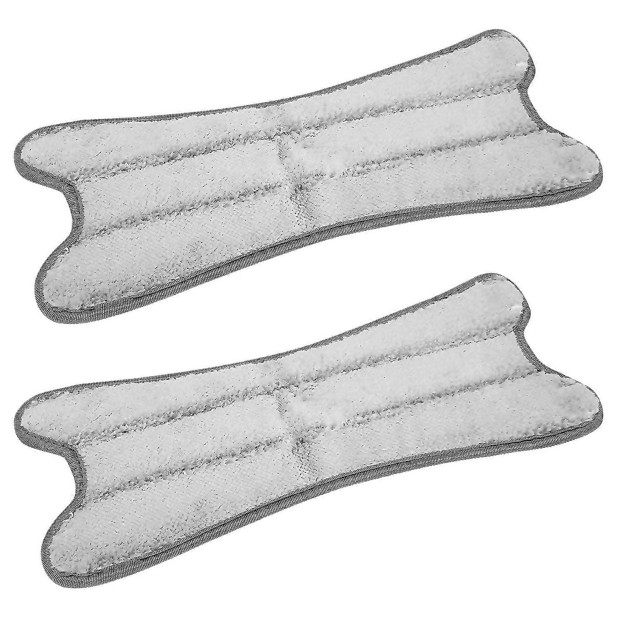 For 2 Pcs Fiber X Type Cloth Mop Cloth Mop Accessories