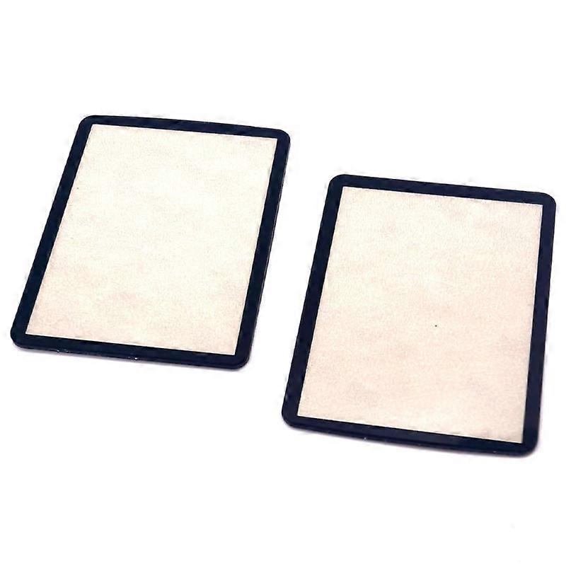 LCD Outer Screen Acrylic Window+Tape For Canon EOS 1300D/1500D Screen Protector