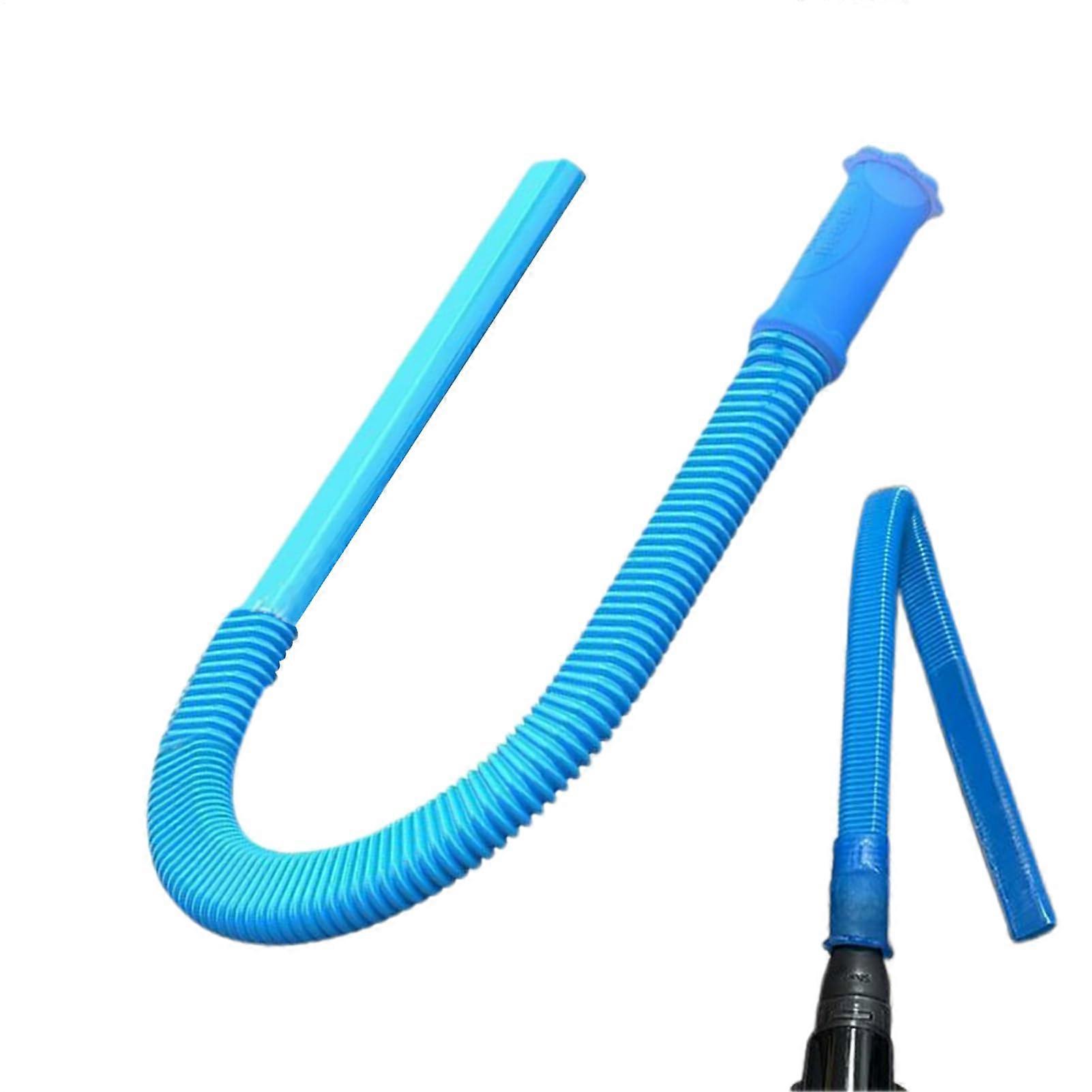 Dryer vent hose cleaner Lint remover tube, crevice nozzle, DIY