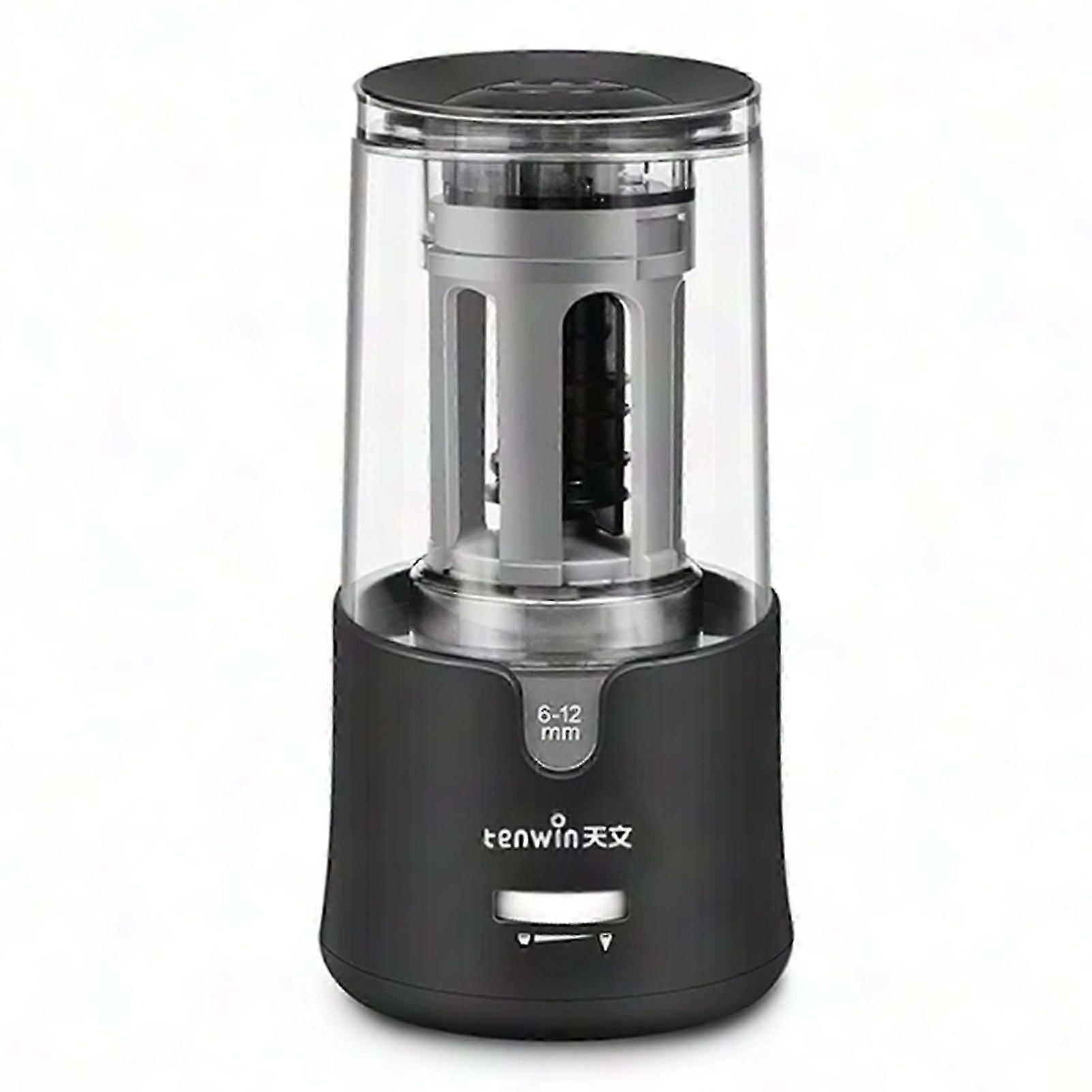 Professional Adjustable Electric Pencil Sharpener USB Powered for Home & School Use