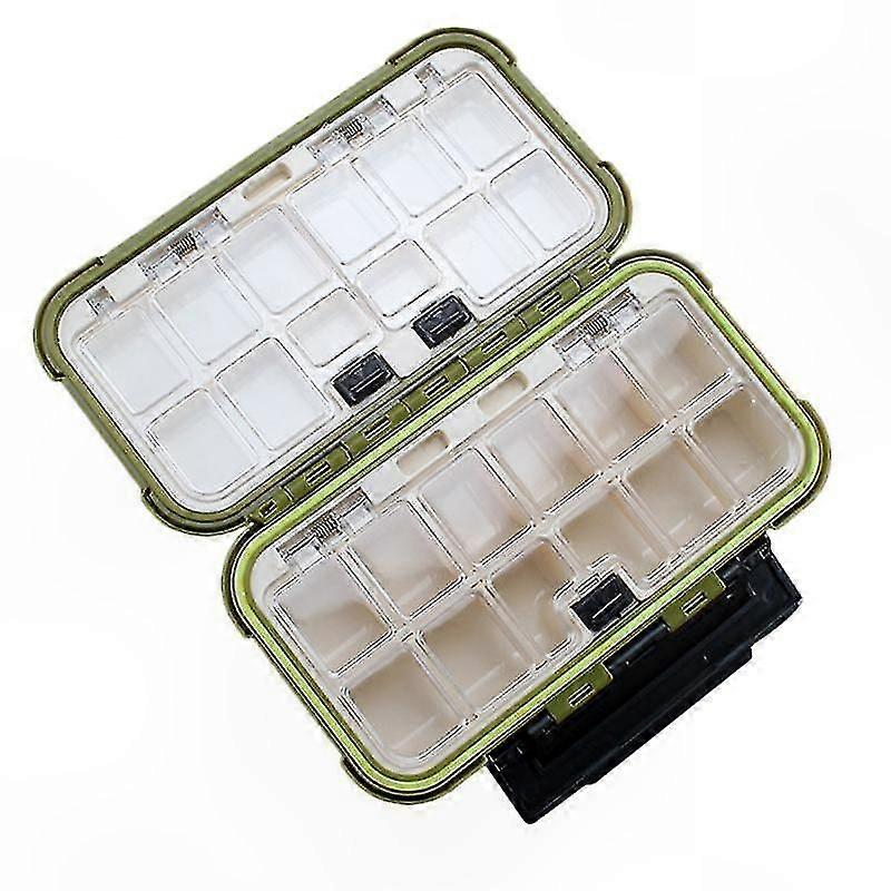 Single Fishing Storage Case for Outdoor Use