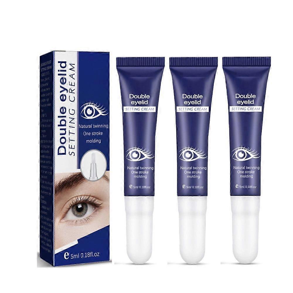 1-3X Lifting Eyelid Shaping Cream Double Eyelid Shaping Essence Liquid Lasting