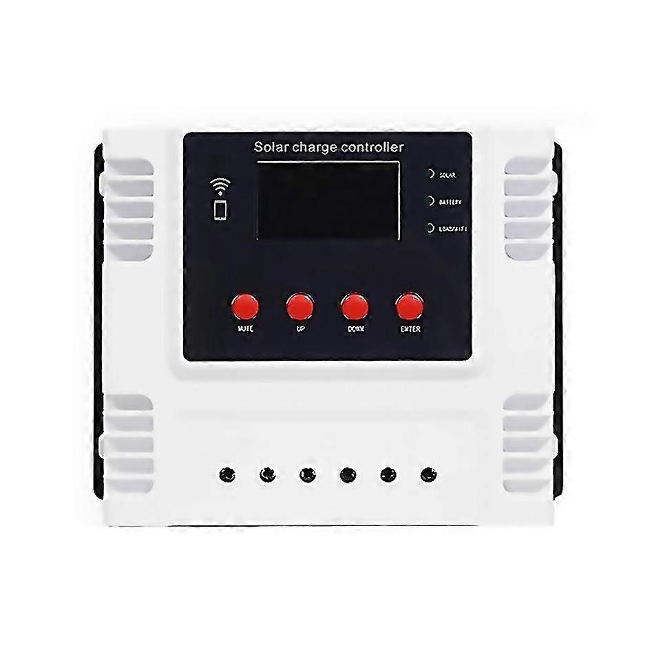 For Solar Charge Controller 10a 12v24v48v Solar Controller