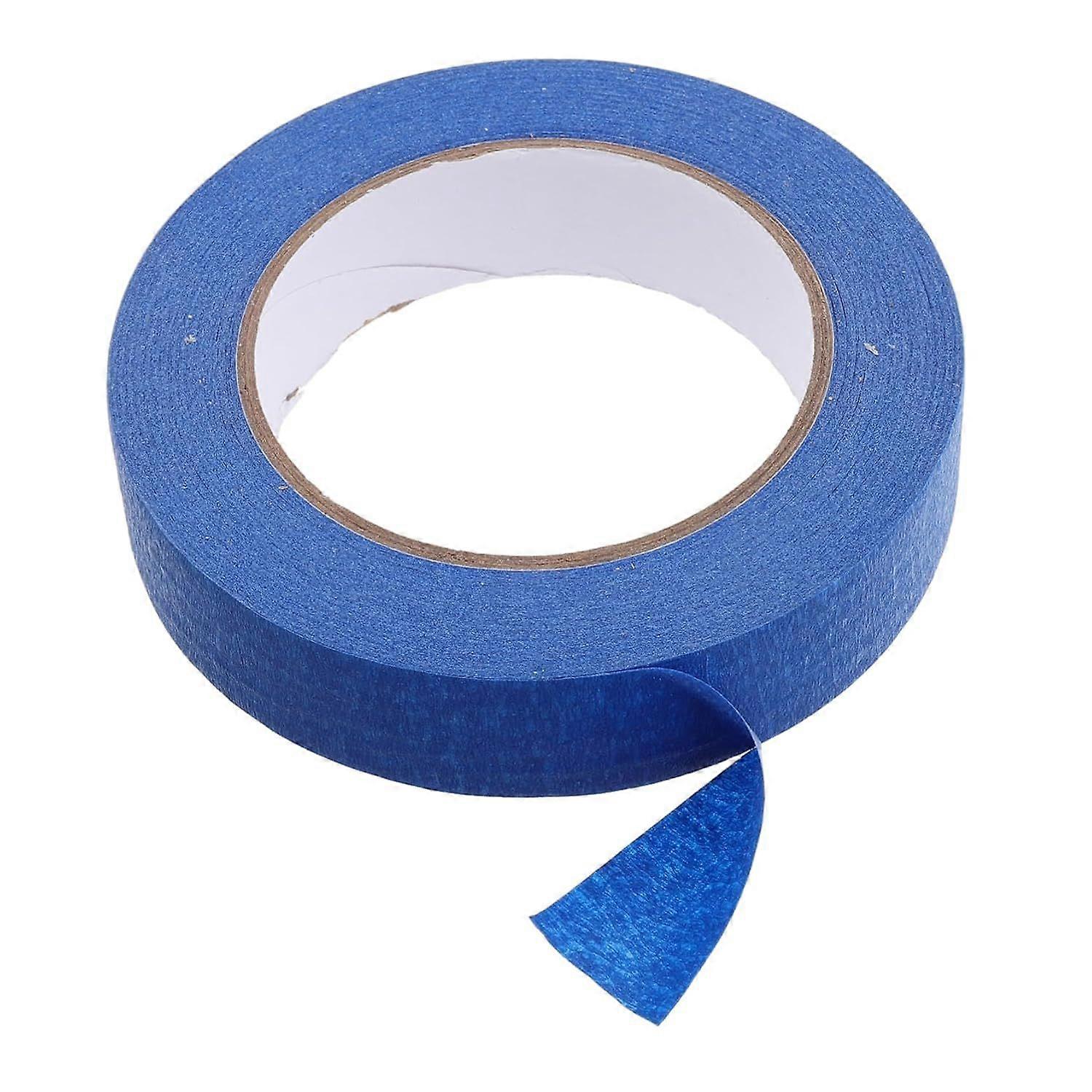 Colored Masking Tape for No Residue Painters Tape Versatile for Crafts School