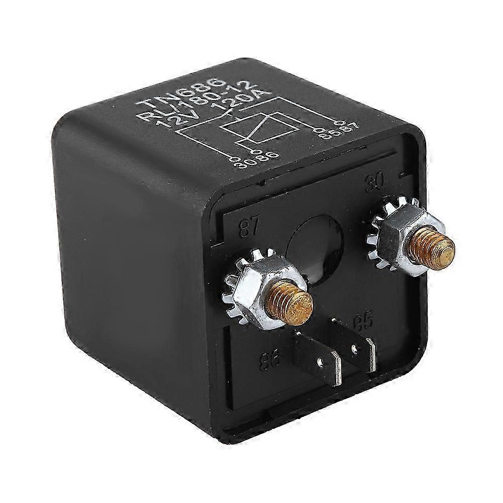 120A Normal Open Heavy Duty Car Auto Heavy Duty Split Charge 12V Starter Relay